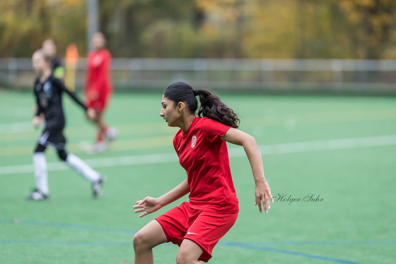 Bild 440 - wCJ VfL Pinneberg - Eimsbuettler TV : Ergebnis: 0:3